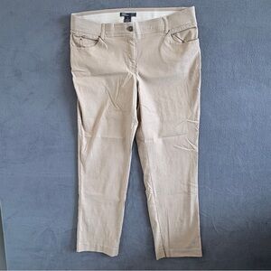 89th & Madison Beige/Tan Casual Pants